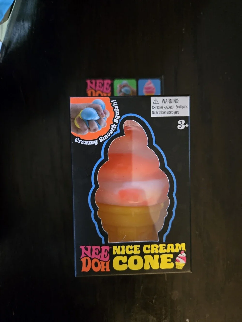 Needoh Nice Cream Cone